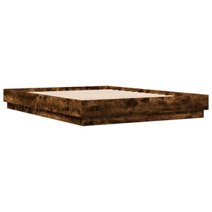 Giroletto Rovere Fumo 120x200 cm in Legno Multistrato 3209867