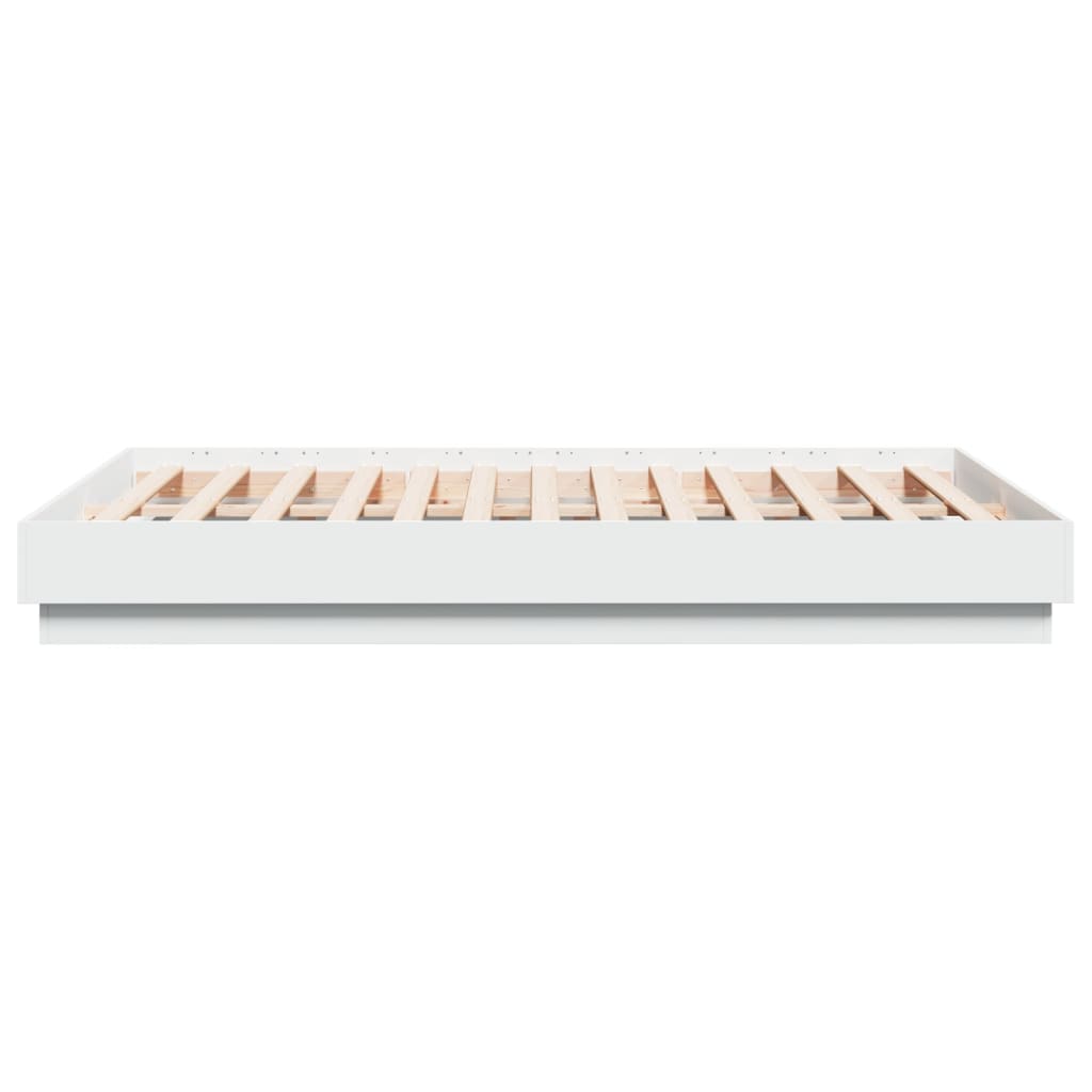 Giroletto Bianco 120x190 cm in Legno Multistrato
