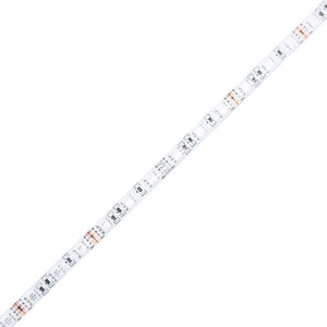 Giroletto con Testiera e LED Rovere Sonoma 200x200 cm 3209984