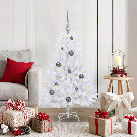 Albero di Natale artificiale 68 x 68 x 120 cm PVC e Metallo 3210103