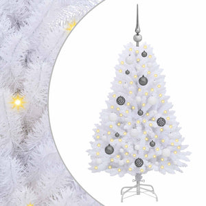 Albero di Natale artificiale 68 x 68 x 120 cm PVC e Metallo 3210103