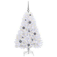 Albero di Natale artificiale 68 x 68 x 120 cm PVC e Metallo 3210103