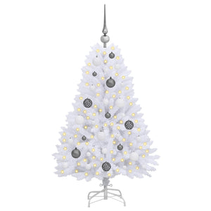 Albero di Natale artificiale 68 x 68 x 120 cm PVC e Metallo 3210103