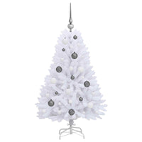 Albero di Natale artificiale 68 x 68 x 120 cm PVC e Metallo 3210103