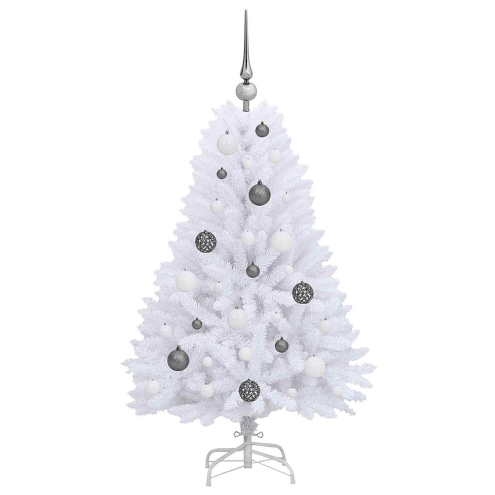 Albero di Natale artificiale 68 x 68 x 120 cm PVC e Metallo 3210103