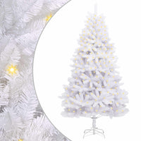 Albero di Natale artificiale Bianco 300 cm PVC e Metallo 3210119