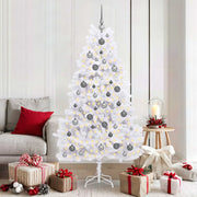Albero di Natale artificiale Bianco 90 x 90 x 180 cm 3210169