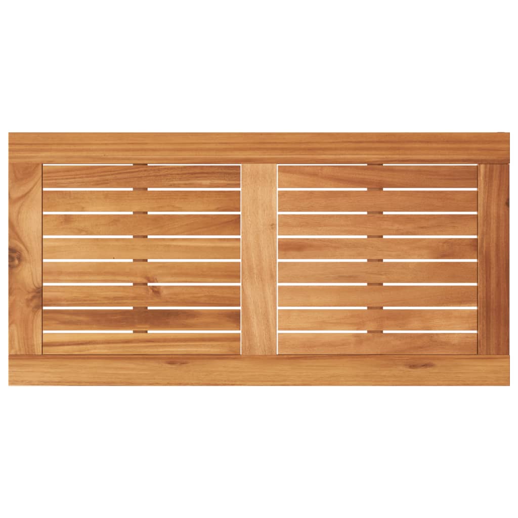 Set Divani da Giardino 4 pz con Cuscini Nero in Polyrattan