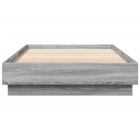 Giroletto Grigio Sonoma 100x200 cm in Legno Multistrato 839600