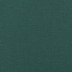 Set di Divani 3 pz Verde Scuro in Tessuto 3209195