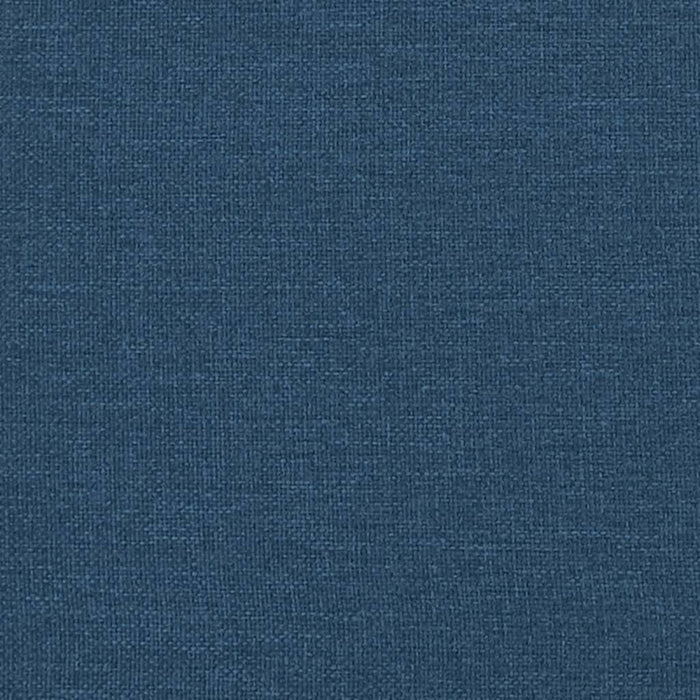 Set di Divani 2 pz Blu in Tessuto 3209206