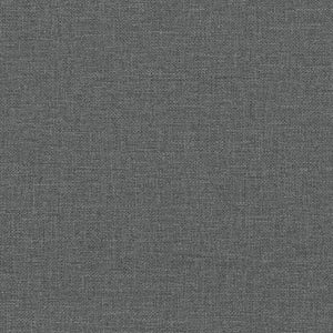Set di Divani 3 pz Grigio Scuro in Tessuto 3209230