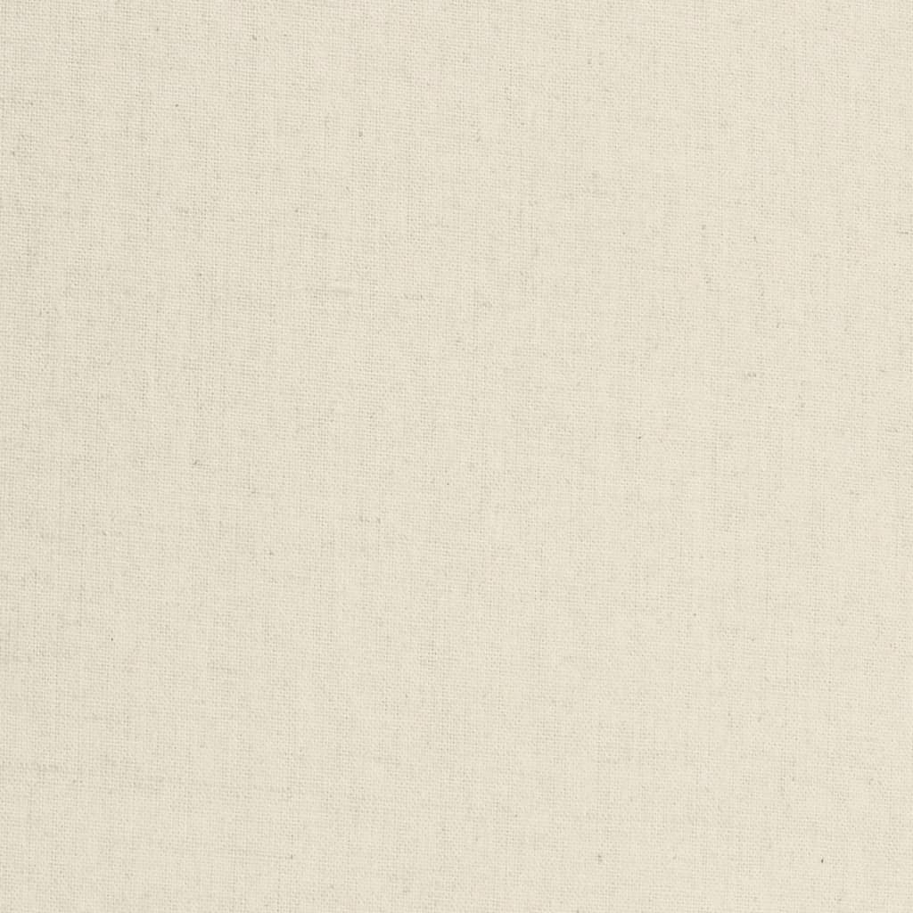 Set di Divani 3 pz Crema in Tessuto 3209236