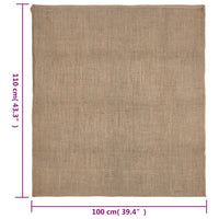 Sacchi di Iuta 30pz 100x110 cm 100% Iuta 220 gsm 155807