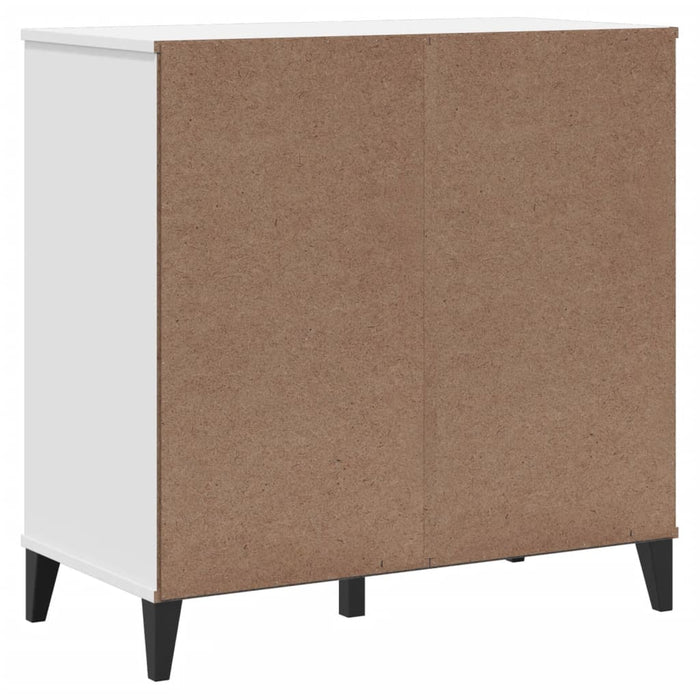 Cassettiera VIKEN Bianca in Legno Multistrato 374920