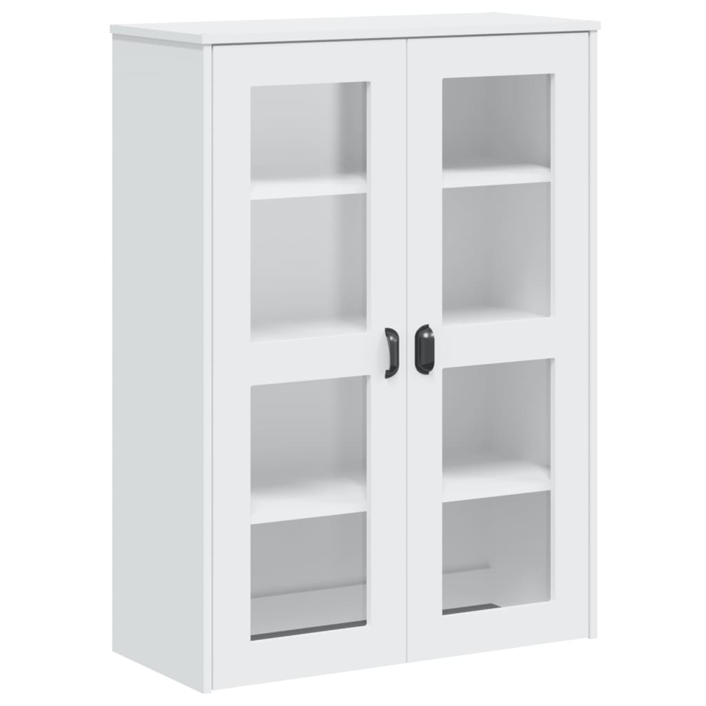 Piano per Credenza VIKEN Bianco in Legno Multistrato 374941