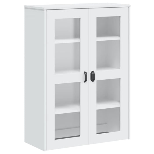Piano per Credenza VIKEN Bianco in Legno Multistrato 374941