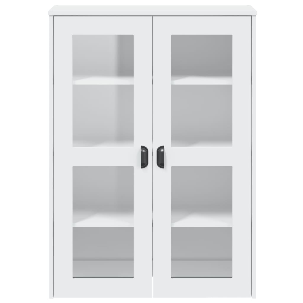 Piano per Credenza VIKEN Bianco in Legno Multistrato 374941