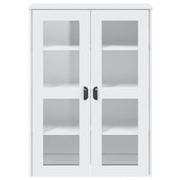 Piano per Credenza VIKEN Bianco in Legno Multistrato 374941