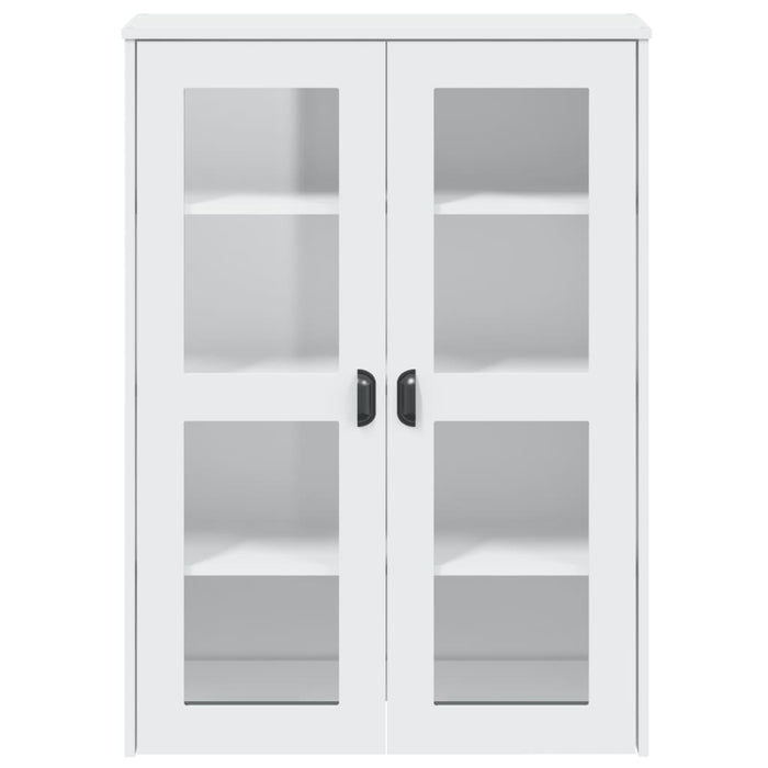 Piano per Credenza VIKEN Bianco in Legno Multistrato 374941