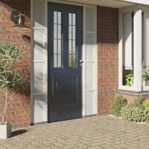 Pellicola Statica Smerigliata Bianco 60x500 cm PVC 155823