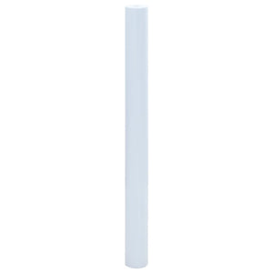 Pellicola Statica Smerigliata Bianco 90x500 cm PVC 155826
