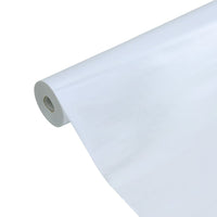 Pellicola Statica Smerigliata Bianco 90x500 cm PVC 155826