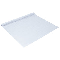 Pellicola per Finestra Smerigliata Motivo Stella 90x500 cm PVC