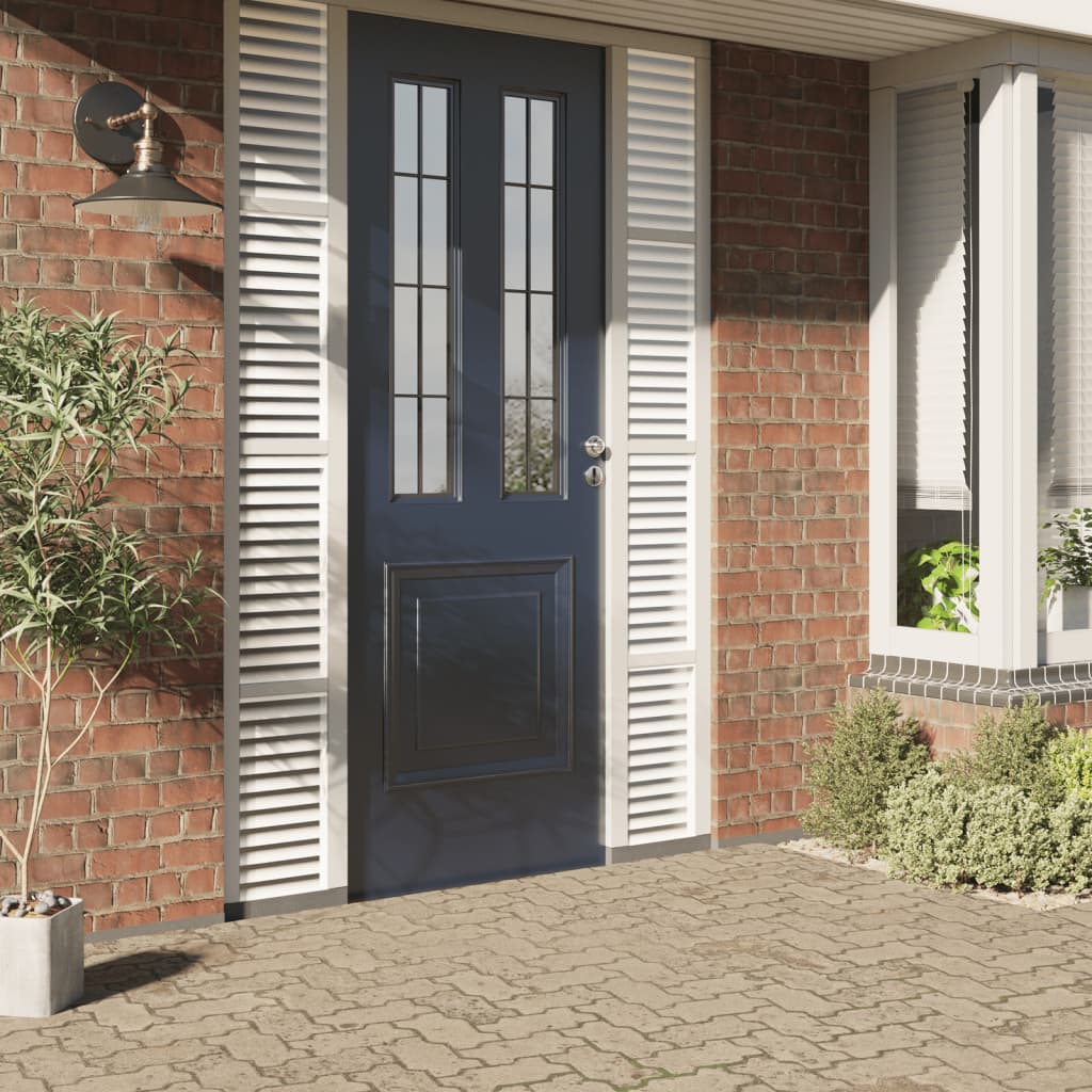 Pellicola per Finestra Smerigliata Motivo Tenda 60x500 cm PVCcod mxl 113554