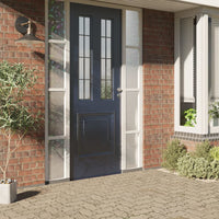 Pellicola Finestra Smerigliata Motivo Arcobaleno 3D 45x1000 PVCcod mxl 112990