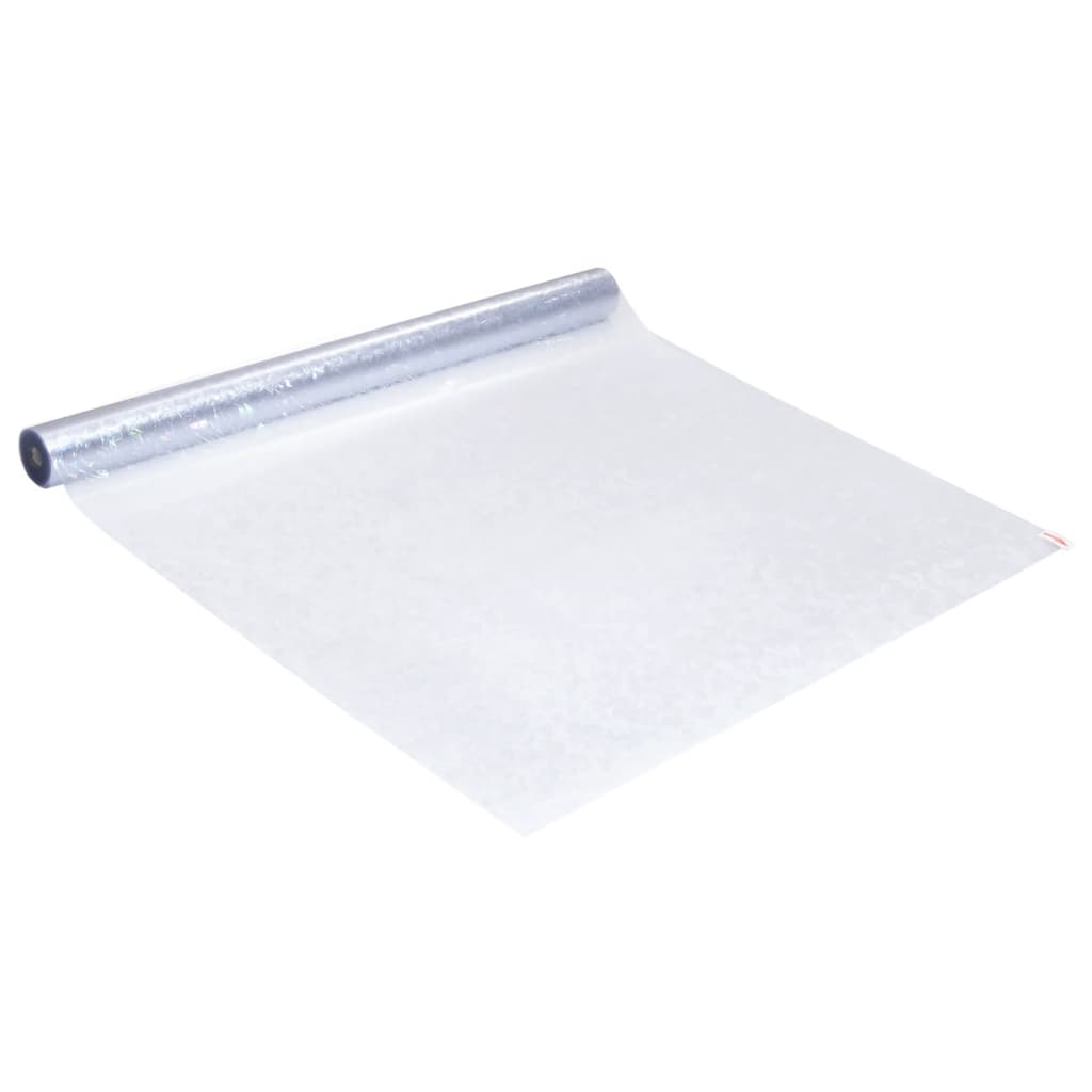 Pellicola Finestra Smerigliata Motivo Arcobaleno 3D 60x500 PVC 155853