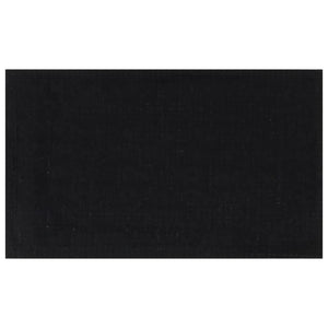 Zerbino Rettangolare 45x75 cm in Gomma e Fibra di Cocco 155883