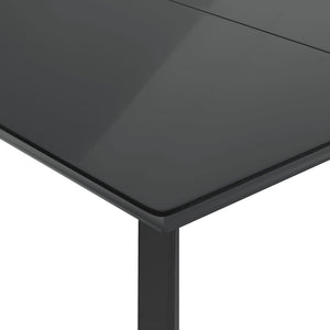 Set da Pranzo da Giardino 7pz con Cuscini in Polyrattan Marrone 3211945