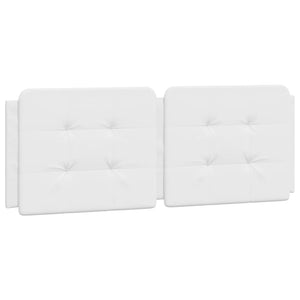 Giroletto senza Materasso Zadar Bianco 120x200 cm in Similpelle 3208171