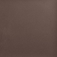 Letto con Materasso Dover Marrone 160x200cm in Similpelle 3208439