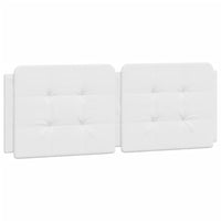 Giroletto con LED senza Materasso Zadar Bianco 120x200 cm 3214097