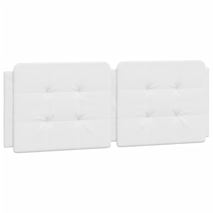 Giroletto con LED senza Materasso Bianco 120x200 cm