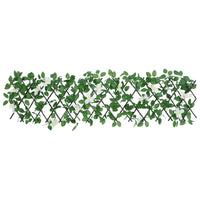 Traliccio Edera Artificiale Espandibile Verde 5pz 180x30 cm 366589