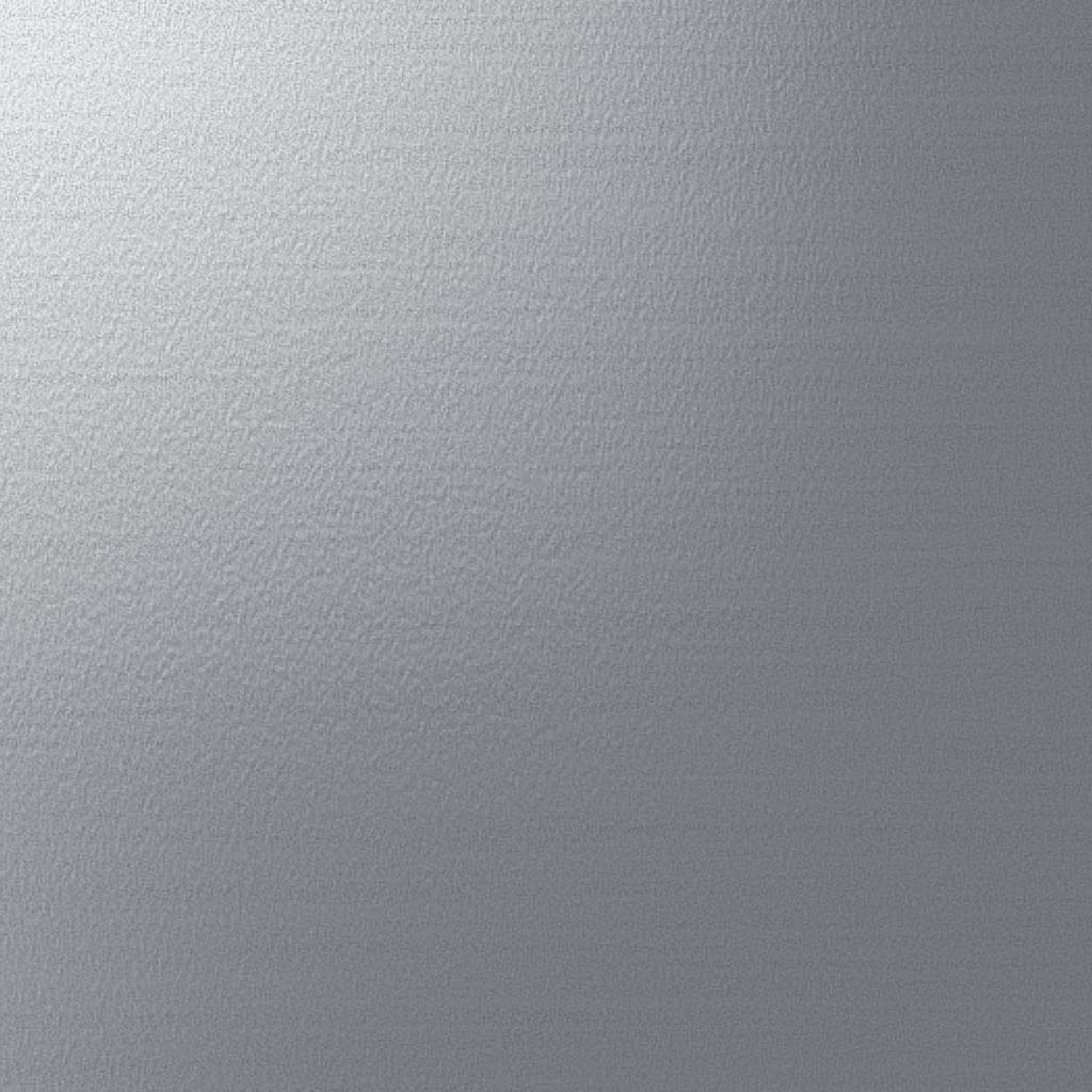 Vassoio per fioriera aiuola rialzata piante fiori terrazza giardino argento 42 x 40 x 39 cm acciaio zincato Argento 02_0038068