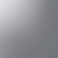 Vassoio per fioriera aiuola rialzata piante fiori terrazza giardino argento 42 x 40 x 39 cm acciaio zincato Argento 02_0038068