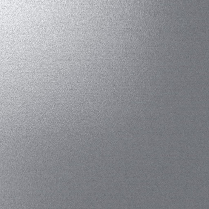 Vassoio per fioriera aiuola rialzata piante fiori terrazza giardino argento 42 x 40 x 39 cm acciaio zincato Argento 02_0038068