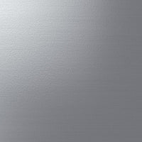 Vassoio per fioriera aiuola rialzata piante fiori terrazza giardino argento 32 x 29 x 75 cm acciaio zincato argento 02_0038062