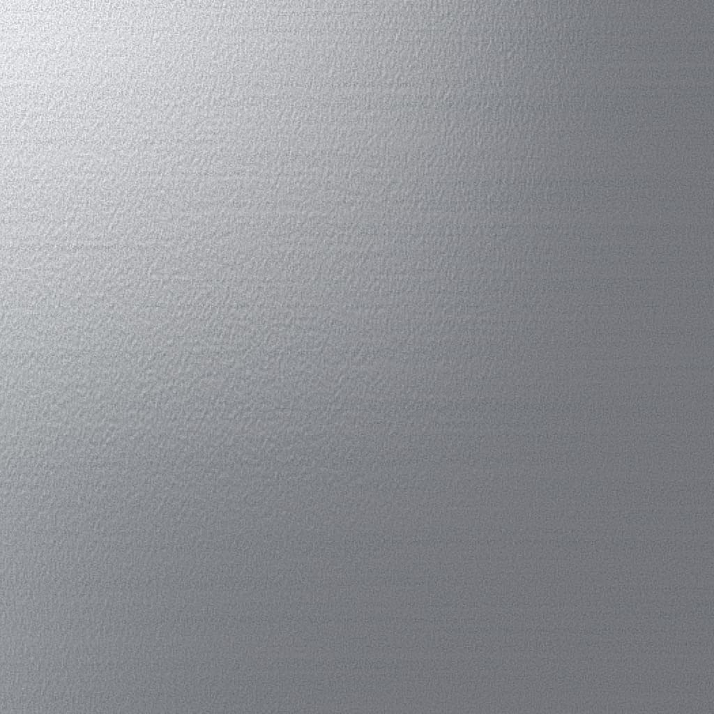 Vassoio per fioriera aiuola rialzata piante fiori terrazza giardino argento 52 x 48 x 75 cm acciaio zincato argento 02_0038072