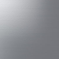 Vassoio per fioriera aiuola rialzata piante fiori terrazza giardino argento 52 x 48 x 75 cm acciaio zincato argento 02_0038072