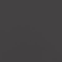 Fioriera-Vaso da Esterno-Contenitore per Piante Nera 52x48x75 cm in Acciaio 595671