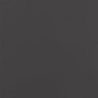 Fioriera Nera 62x30x29 cm in Acciaio 841595