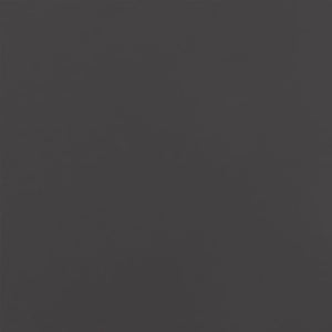 Fioriera-Vaso da Esterno-Contenitore per Piante Nera 62x30x29 cm in Acciaio