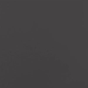 Vassoio per fioriera aiuola rialzata piante fiori terrazza giardino 62 x 47 x 46 cm acciaio nero 02_0037758