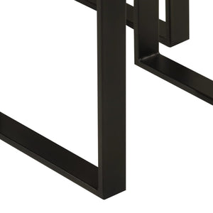 Tavolini a Incastro 3 pz Bordi Vivi in Legno Massello di Acacia 372760