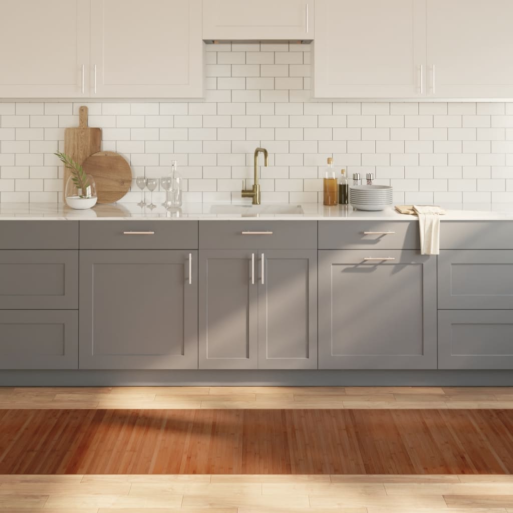 Tappeto Rettangolare Marrone 70x300 cm in BambÃ¹